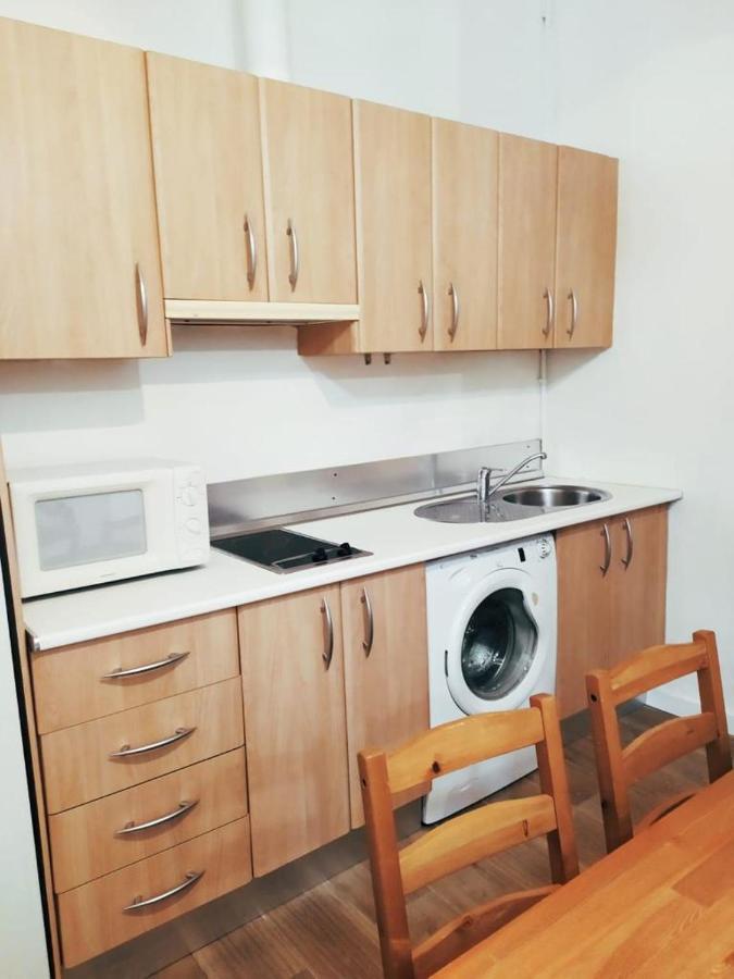 Apartamento Aparthome Jupiter Centro-nervion